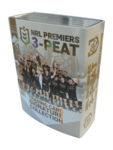 2023 NRL Limited Editon Premiership Sets Signatures