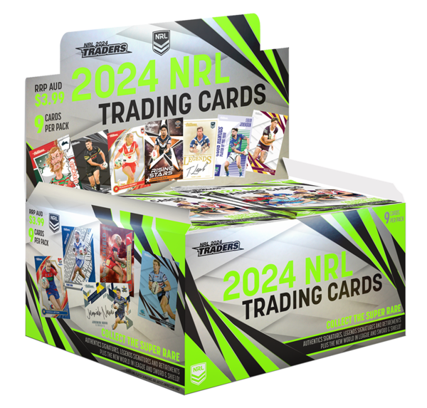2024 NRL Traders Retail