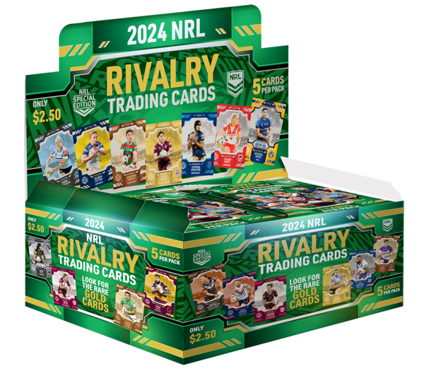 2024 NRL Special Edition Rivalry