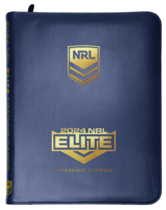 2024 NRL Elite Album