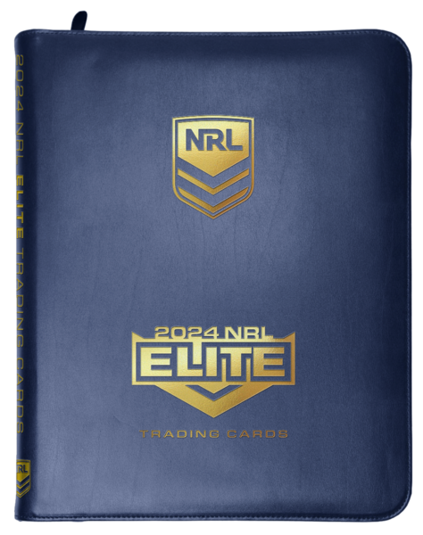 2024 NRL Elite Album