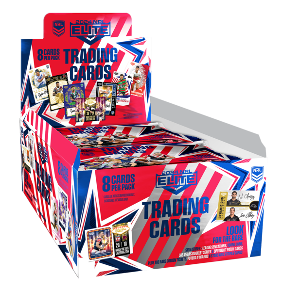 NRL Elite 2024 USA Box