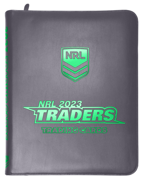 2023 NRL Traders Album